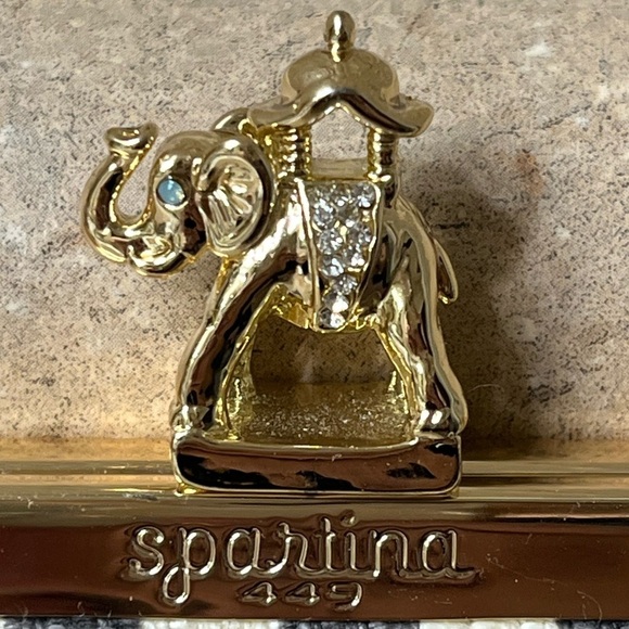 Spartina 449 De Renne Yacht Club Coinpurse by Spartina 449 - Picture 7 of 10